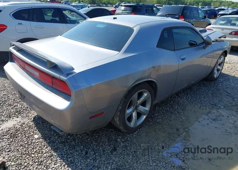 2014 Dodge Challenger R/T from USA, damaged, VIN 2C3CDYBT9EH139932